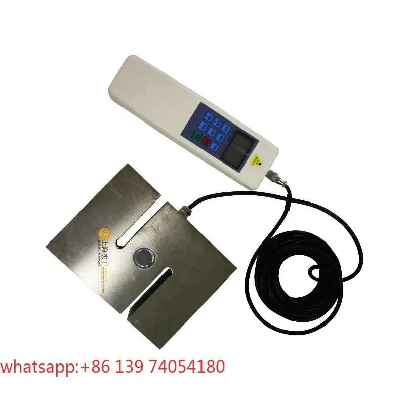Suitable for Table Pressure Dynamometer, Digital Display Pressure Gauge