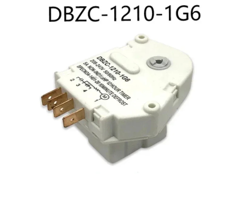 FMTDBZC-1210-1G6 (2341) Defrosting Timer For Refrigerator Parts