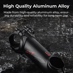 Bolany kök, bisiklet mtb 90mm kök ve gidon ultra hafif alüminyum alaşım 31.8 mm-7 derece, derin, aksesuarları dağ bisikleti için 8 en çok satan, sehpa ve bisikletle başa çıkma-no. 2