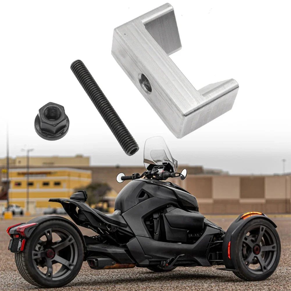 أداة تعديل وزن القابض الصديقة للاستخدام لـ Can Am لنماذج Ryker CVT من نطاق عام عشرين إلى خمسة وعشرون