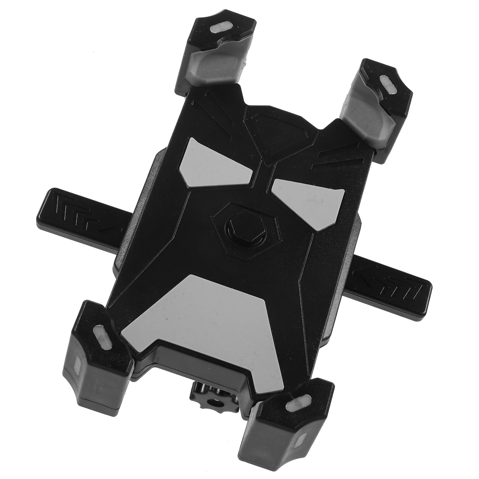 

Motorcycle Phone Holder Car Bracket Clamp Mount Handlebar Navigation Bike Rack Abs Moped Electric Scooter Universal Stand