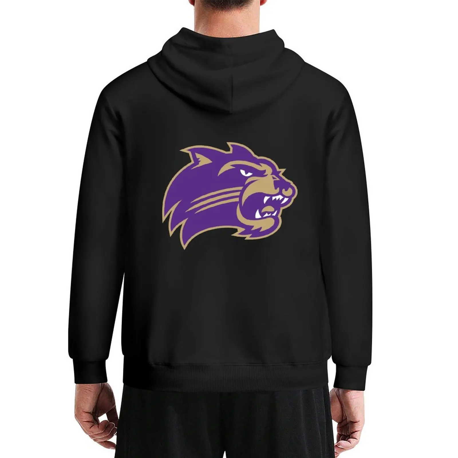 

The Western Carolina Iconic Hoodie mens clothing japanese style hooded shirt autumn new in hoodies