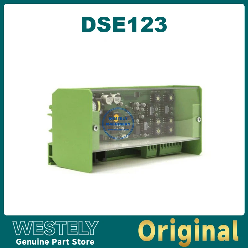 

Genuine Deep Sea DSE123 Analogue Load Share Lines Interface Controller For Generator DSE 123