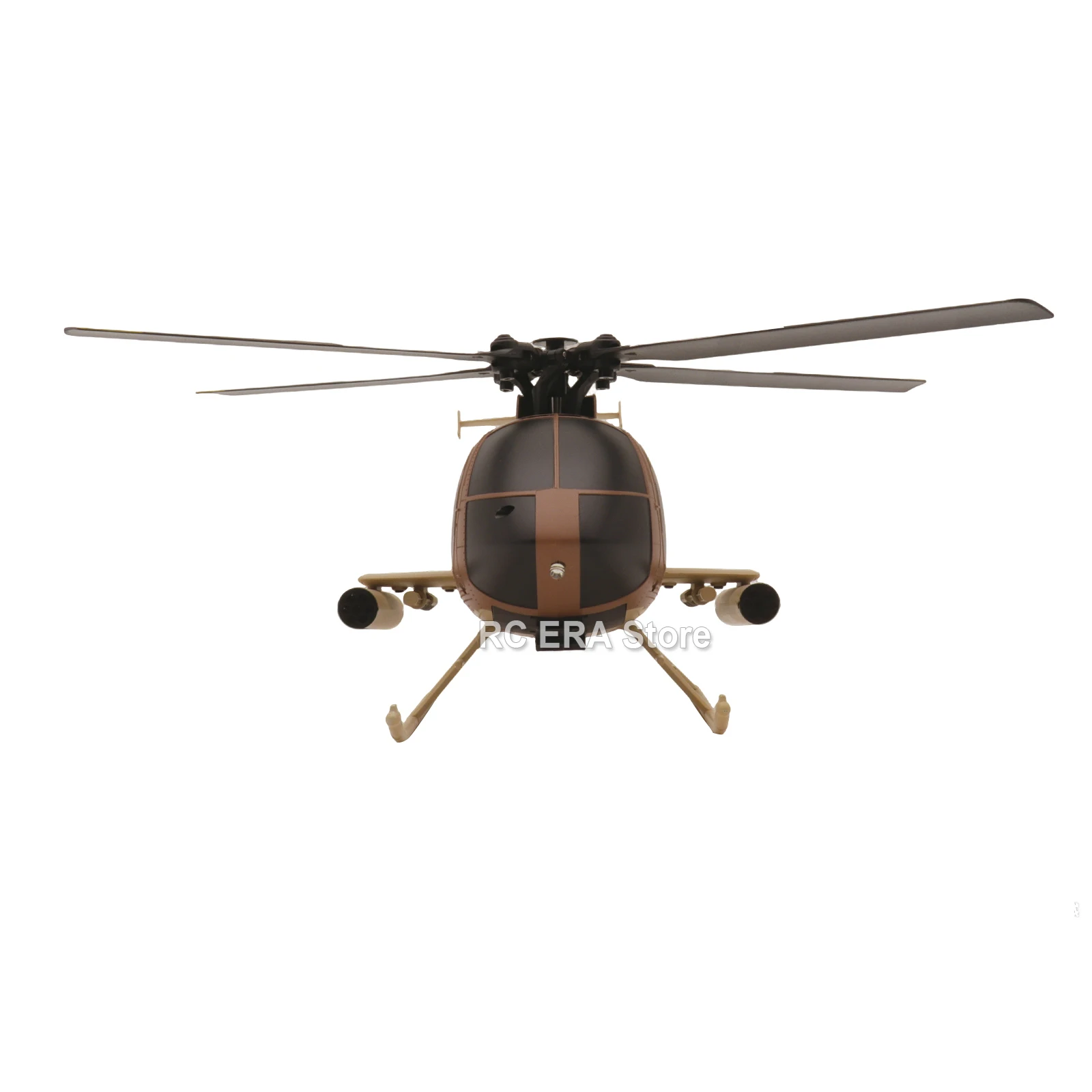 RC ERA C184 MD500 Scale 4CH Flybarless Optical Flow Gyro