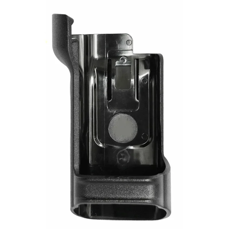 PMLN5880 Durable Battery Casing Holder Case Back Holster with Belt Clip for Motorola APX6000 APX8000 Two Way Radio Walkie Talkie view 2