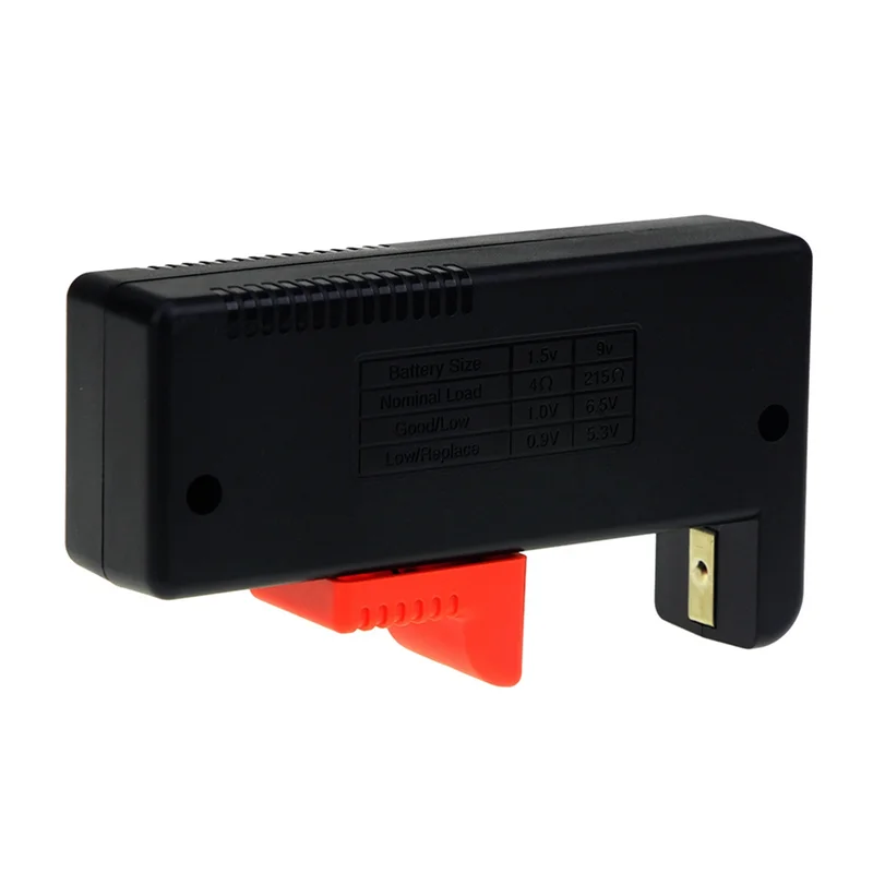 

AD23-1 PCS Digital Battery Tester Battery Capacity Tester For AA/AAA/C/D/9V/1.5V Battery