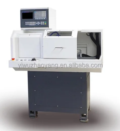 NB-X42/Automatic Mini Metal CNC Lathe Machine Type Precision Turning Torno CNC for Industrial Machining