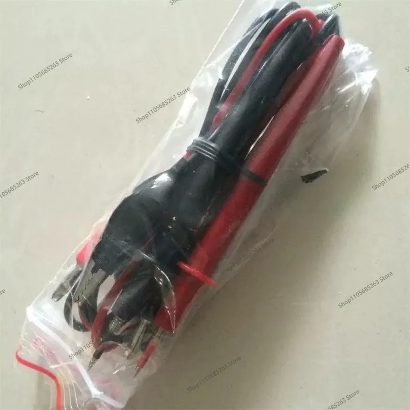 Digital insulation resistance meter, digital megohmmeter PC27-7H measuring wire kit