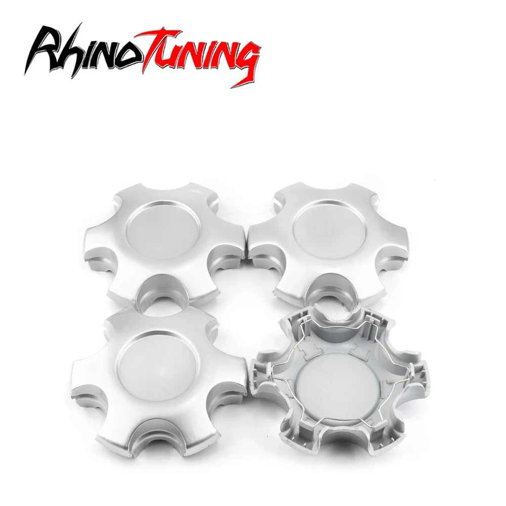 Rhino Tuning 1pc/4pcs 144mm(5.67in)(+ -1mm)/112.5mm(4.43in)(+ -1mm)  Car Wheel Center Hub Caps For Toyota  42603-AD060 Exterior