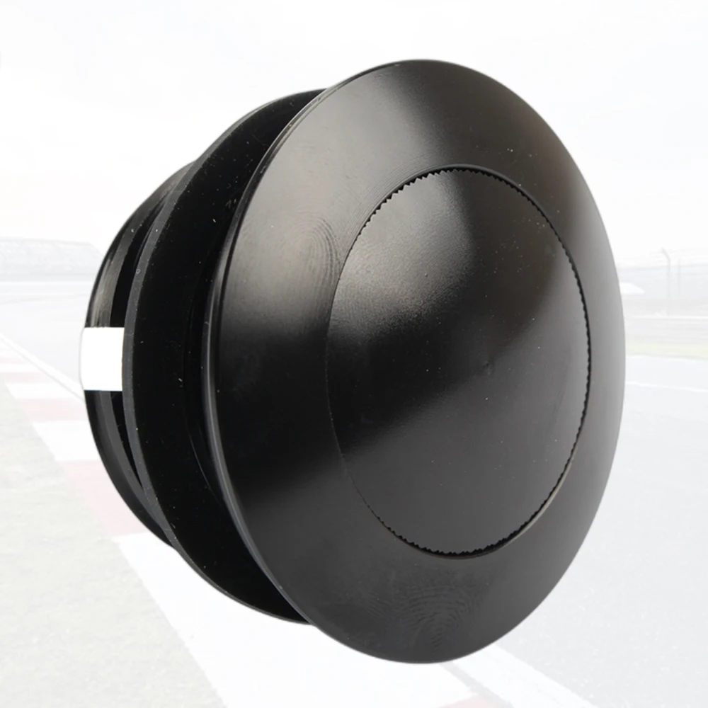 FOR Harley Davidson Sportster 1200 883 XL 72 Dyna Super Glide CVO Motorcycle Fuel Tank Cover Press Fuel Tank Pop-Up Gas Cap