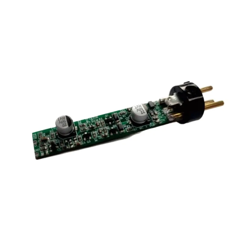 For 48V Microphone Amplifier Module Phantom Power Electret Condenser Mic Circuit Board