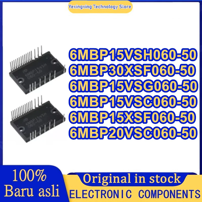 6MBP30XSF060-50 6MBP15XSF060-50 6MBP20VSC060-50 6MBP15VSG060-50 6MBP15VSC060-50 6MBP15VSH060-50 Module Original