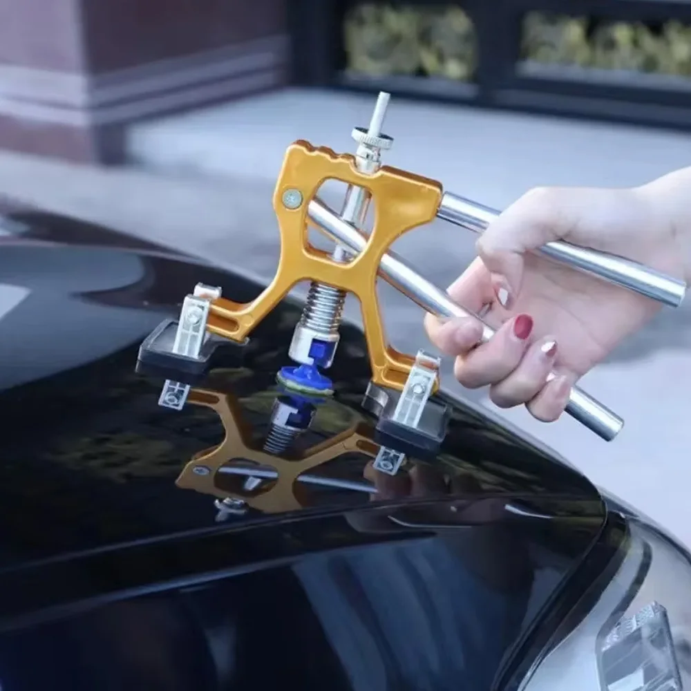 Paintless Car Dent Repair New Adjustable Body Suction Cup Repair Tools Auto Dent Removal Tool Kits