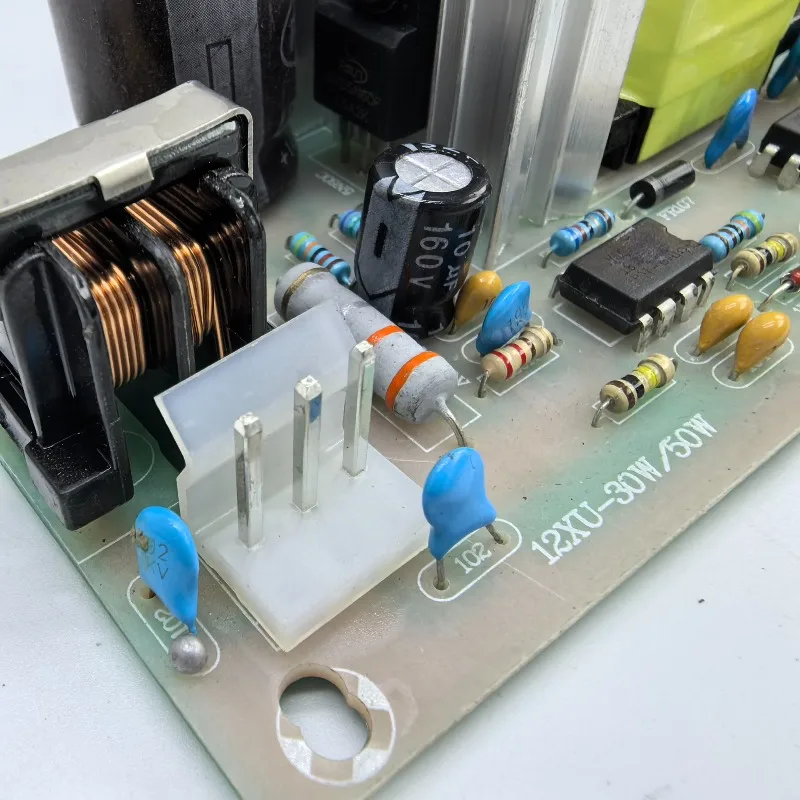 30W 50W Repair Replacement Switching Power Supply PSU for Behringer Sound Mixer Console SMPSU22 5V 15V -15V 48V 8 or 16 Way
