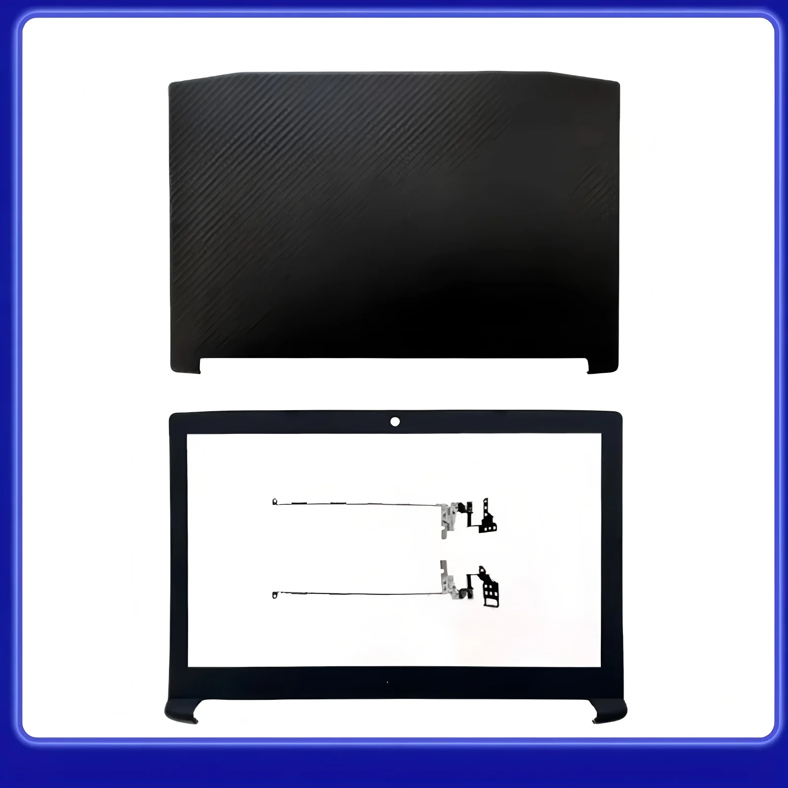 

New For Nitro 5 AN515-42 AN515-52 Laptop LCD Back Cover And LCD Bezel And Hinges