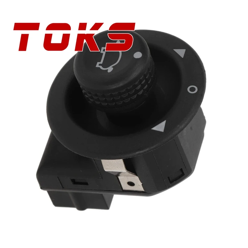 For Ford Ecosport 1.0 1.5 2.0 2018 Car Electric Rearview Adjust Mirror Switch Knob CN1517B676AA 1787907 CN15-17B676-AA