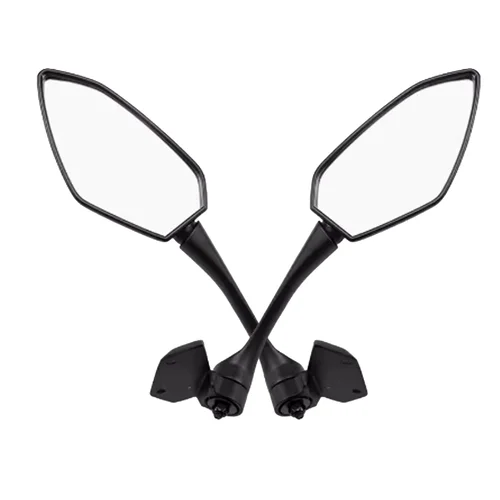 Imagen 2 del producto Para CFMOTO Original 250sr 300SR SR250 espejo retrovisor motocicleta CF250-6 accesorios reflectores de espejo de marcha atrás izquierdo y derecho