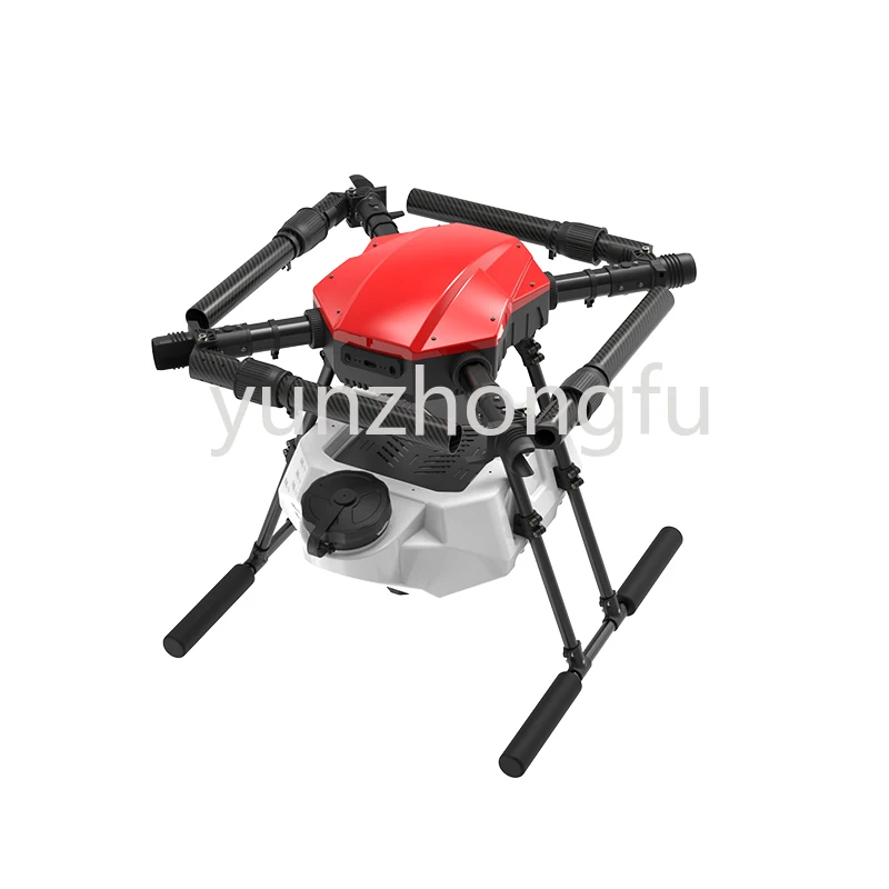 EFT-Dron plegable para agricultura con Motor Hobbywing X9, E416P, 4 ejes, 16L, sistema de cardán de pulverización sin escobillas