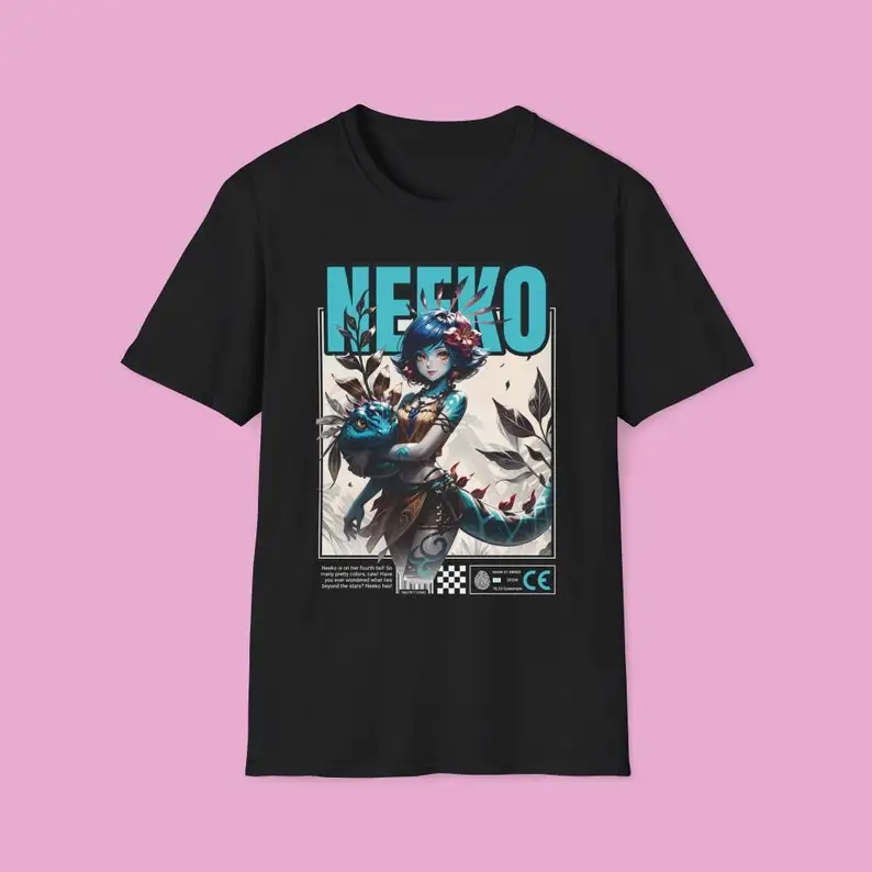 , Neeko Fanart Shirt