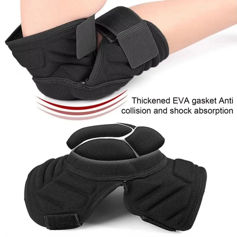 EVA Cycling Knee Pad Adjustable Patella Protector Patella Protect Band Professional Joint Turtle Shell Knee Pads Tennis Ball