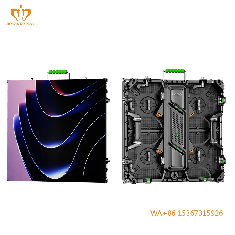 

Guangdong Shenzhen Led Full-color Display P3.91 Outdoor and Indoor LED Display and LED Module