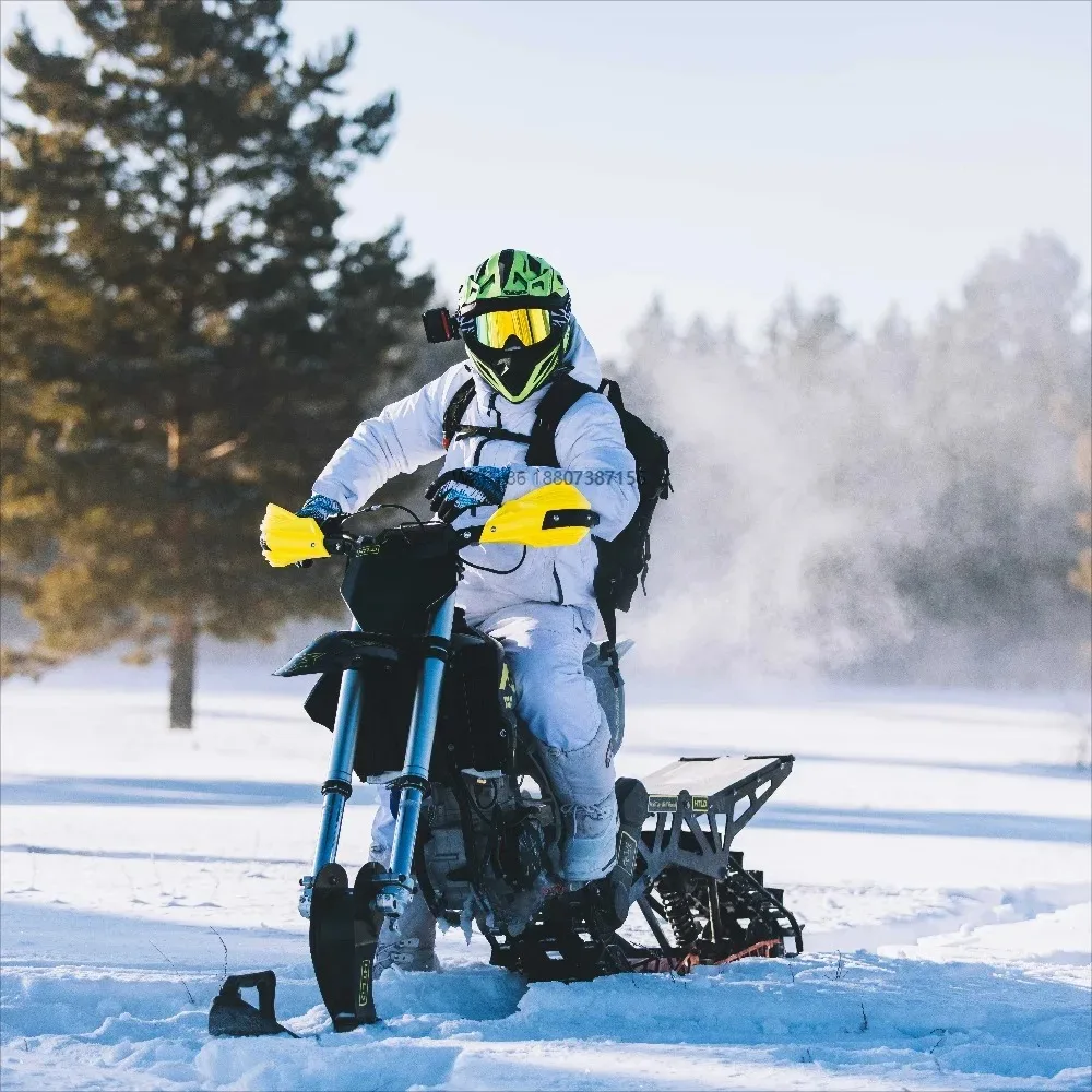 Snowmobiles - Ready to Ship Markets