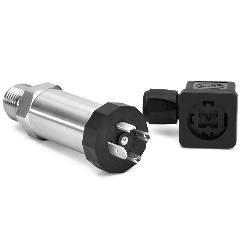 Factory Direct 4-20ma 1-5V IP65 24v Pressure Transmitter/Transducer/Sensor Chips ODM Supported Gas/Liquid OEM Pressure Chips - view 3