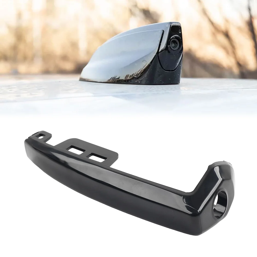 Auto Exterior Shark Fin Antenna Cover Upper Trim Black For Land Rover Defender 20-25 Range Rover Evoque 19-25 LR140530 LR115170