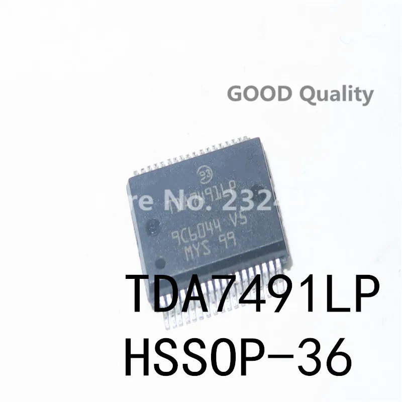1 Uds TDA7491LP HSSOP36 placa controladora LCD chip de audio en Stock