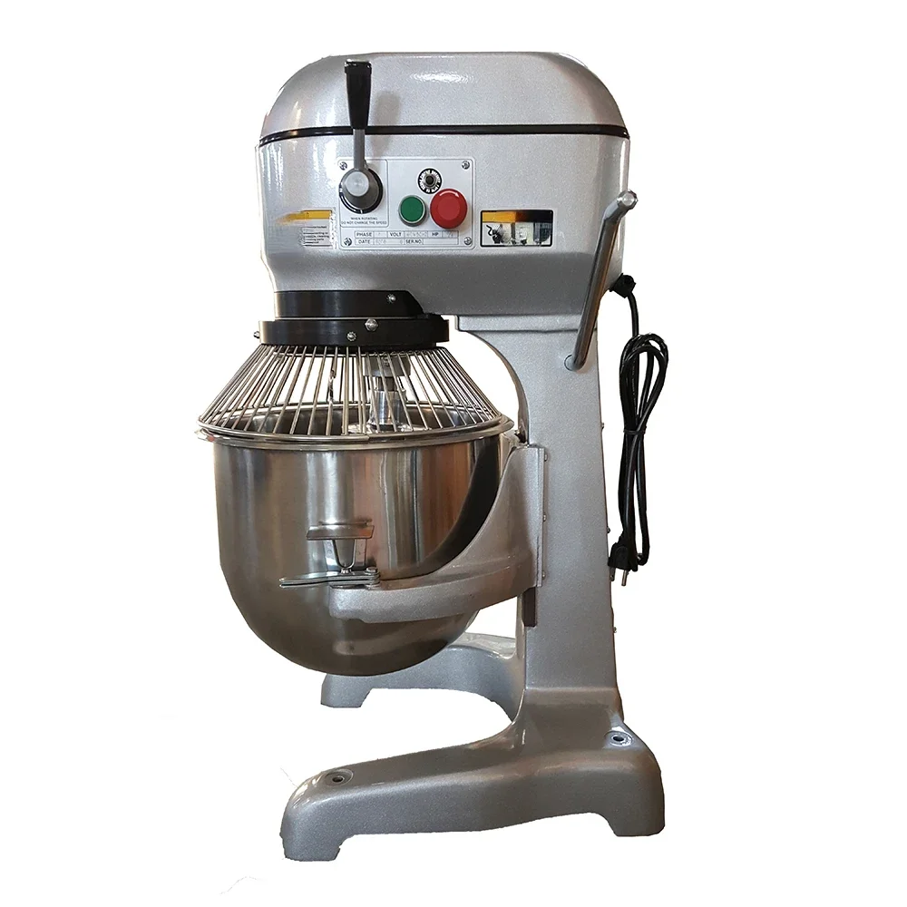 Mixer Bakery Heavy Duty Dough Mixer Pizza Dough Making Machine