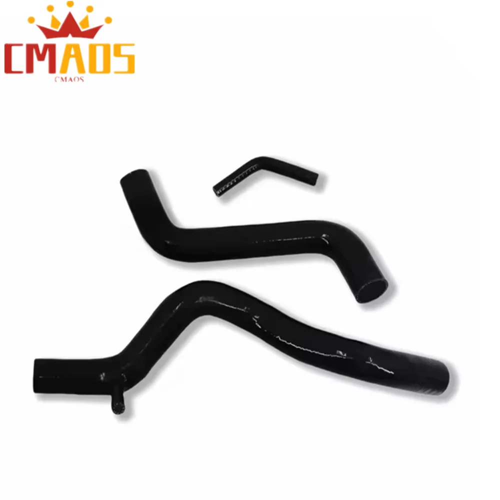 

For 2000-2006 Ford FOCUS ZX3/ZX5 ZETEC 2.0L 2.3L Silicone Radiator Hose