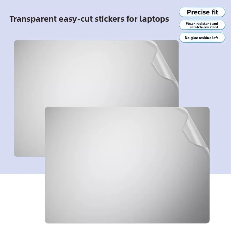 For 14/16inch ASUS Zenbook A14 S16 S14 UX3407 UM5606 UX5406 Laptop transparent frosted body sticker easy to cut protective film.