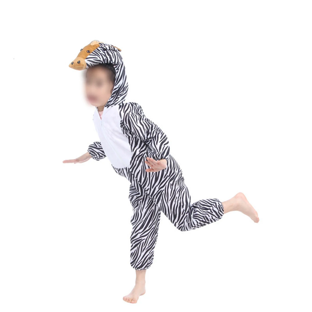 

Animal Game Server Convenient to Clean Costume Childrens Costumes Kids Clothing Loose Fitting for Easy Wear