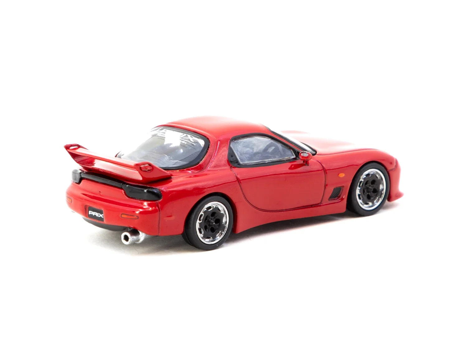 Tarmac Work TW 1:64 RX-7 (FD3S) A-Spec  Diecast Model Car