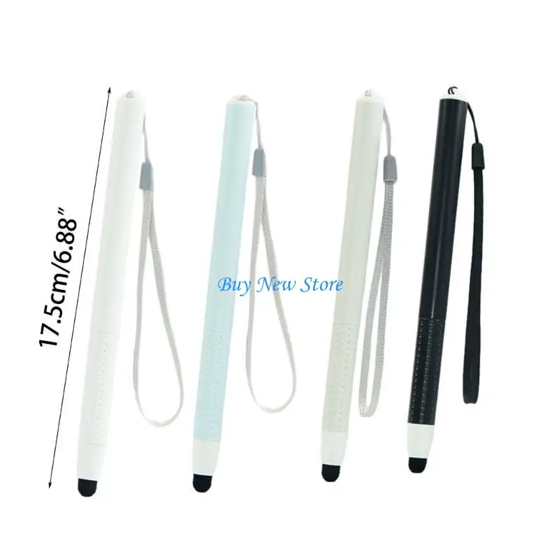 20CE مؤشر التدريس تلسكوبي عصا مؤشر السبورة قابل للسحب مع الحبل