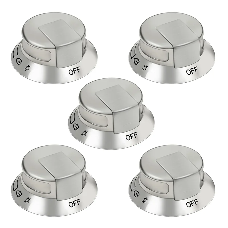 

AT28-318569904 Gas Stove Knob, Stove Knob, Surfaceburner Control Knob Replaceable 3514026, AP5809436, PS9495257,EAP949494949