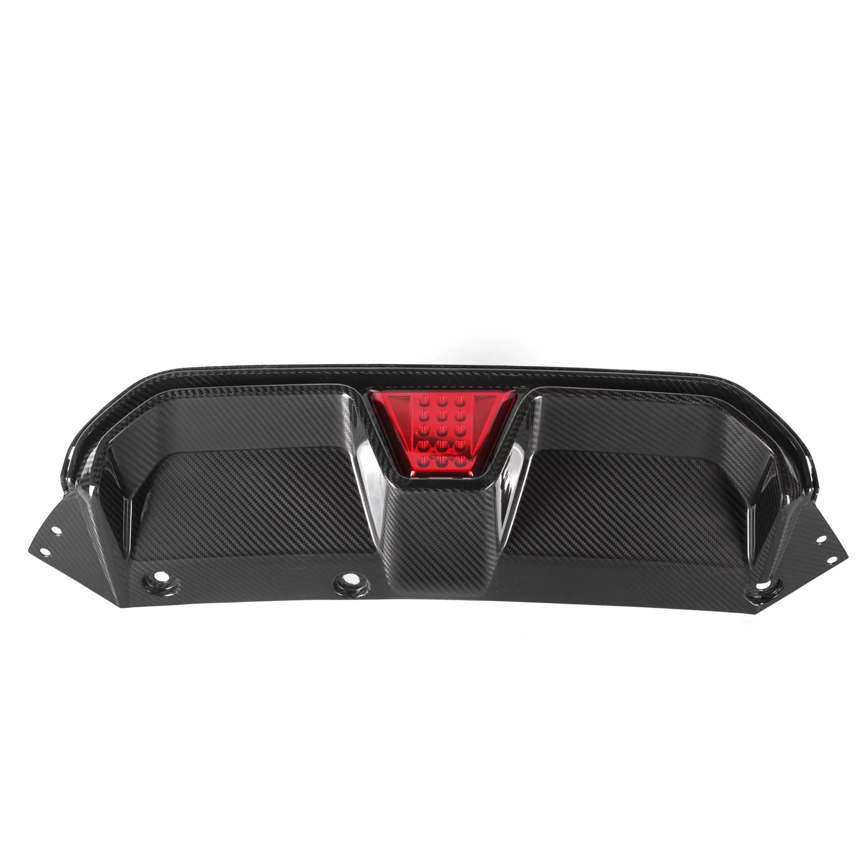 

F90 M5 CS Style Dry Carbon Body Kit: LED Rear Diffuser, High-Quality & Perfect Fitting