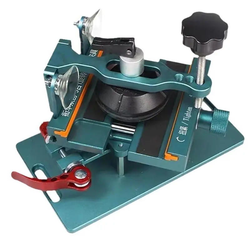 

L60A Universal LCD Separator Screen Remover Tool, Mobile Phone Screen And Back Cover Removal Fixture With Rotatable Design