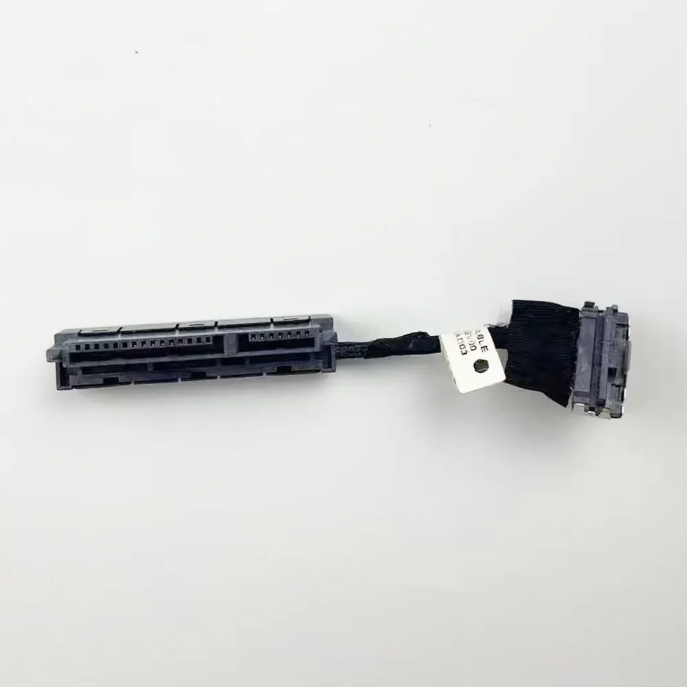 HDD cable For HP G4 G6 CQ42 CQ43 CQ62 G42 G56 G62 G43 431  laptop SATA Hard Drive HDD Connector Flex Cable DD0AX6HD100