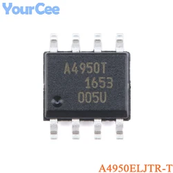 10pcs/1pc A4950ELJTR-T SOIC-8 A4950ELJTR A4950 A4950T Full Bridge DMOS PWM Motor Driver Chip A4982SLPTR-T TSSOP-24 A4982SLPT