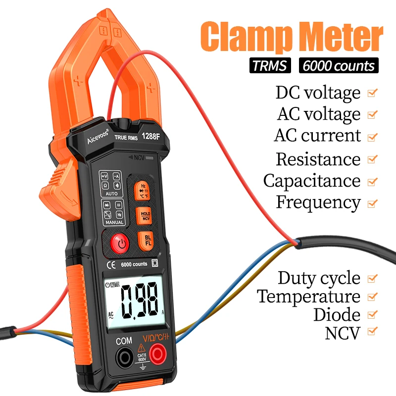 Clamp Meters