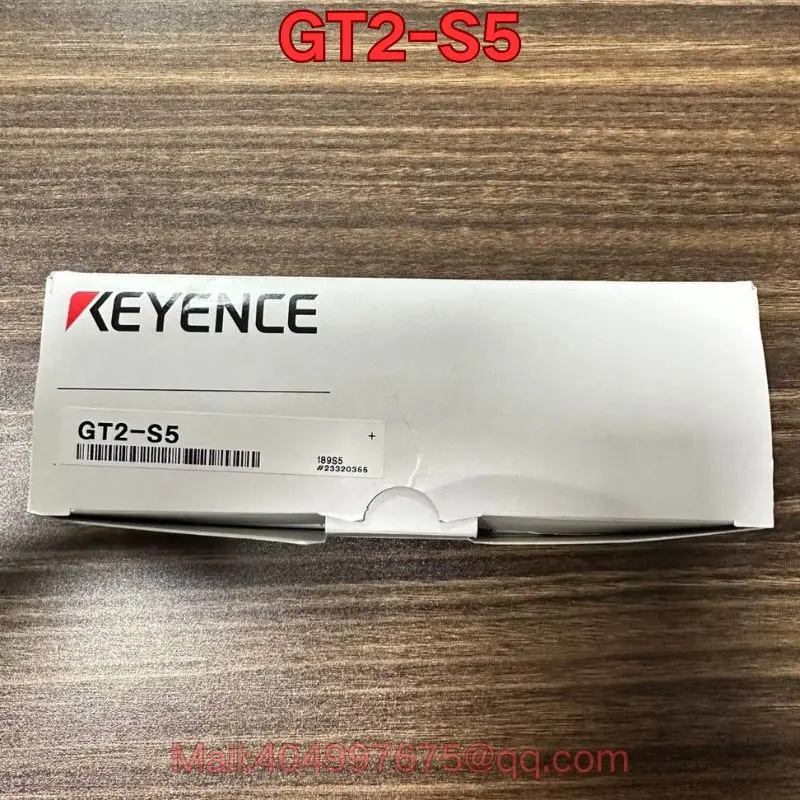 

Новый датчик GT2-S5