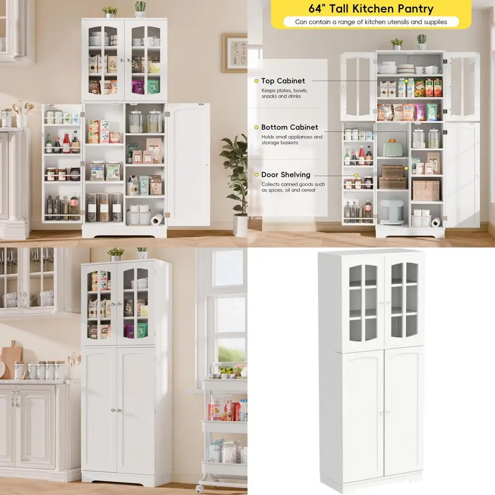 Modern Tall Kitchen…