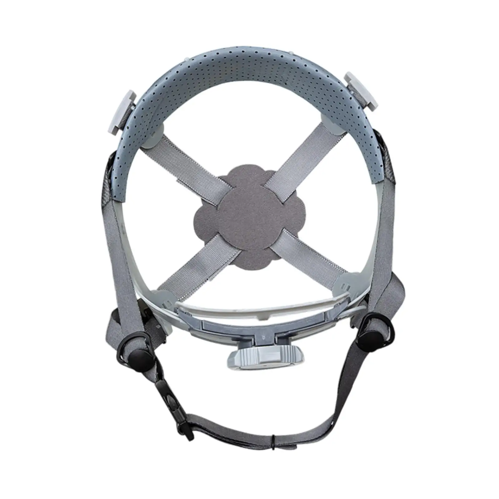 4 Point Hardhat Replacement Suspension Replace Part Easy Installation Attachment Shock Absorbing Construction Hardhat Liner