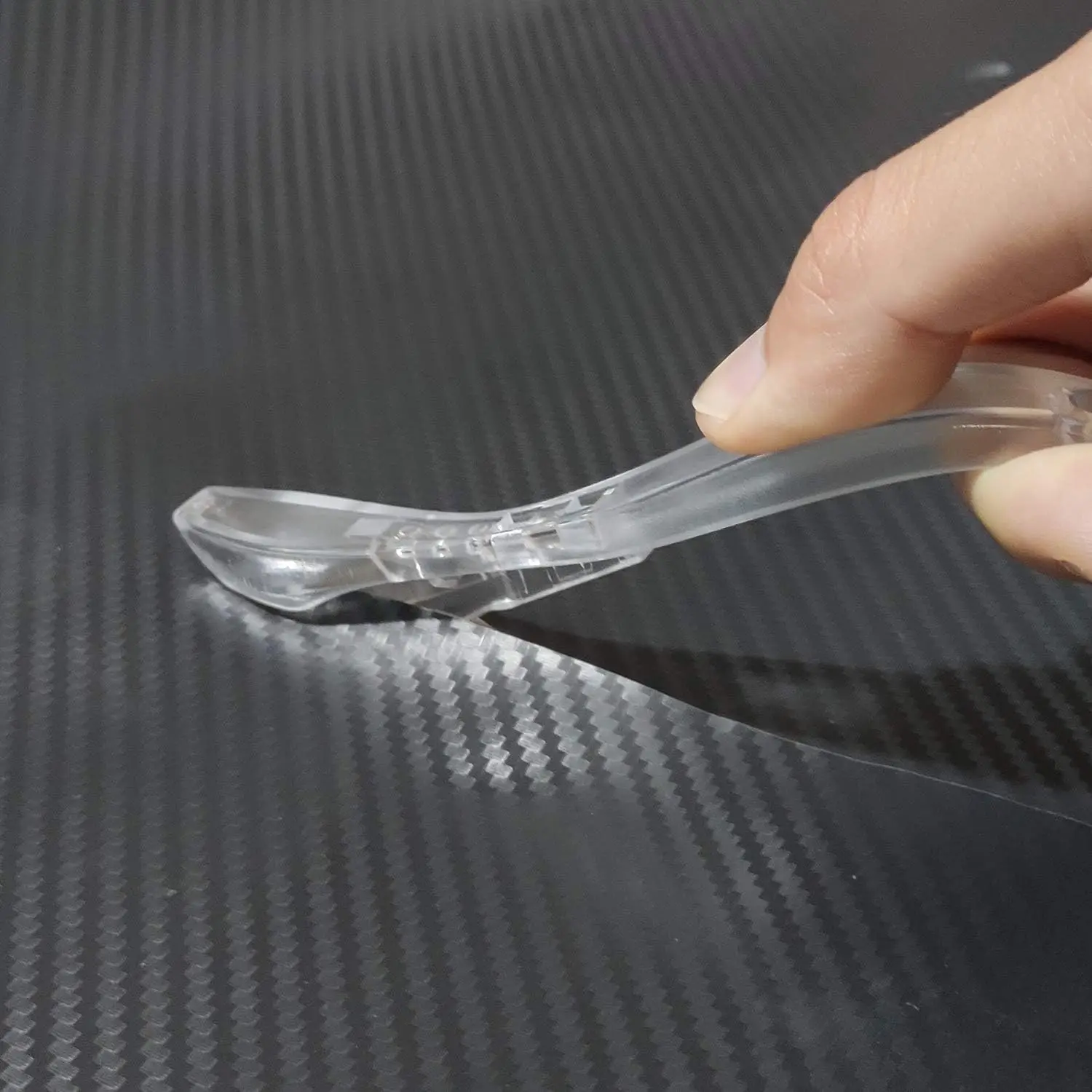 Pen Style Precision Craft Knife with Front Push Slider,Paint Safe Cutting Tool for Car Vinyl Wrap,PPF Clear Film,Wallpaper KLT-5