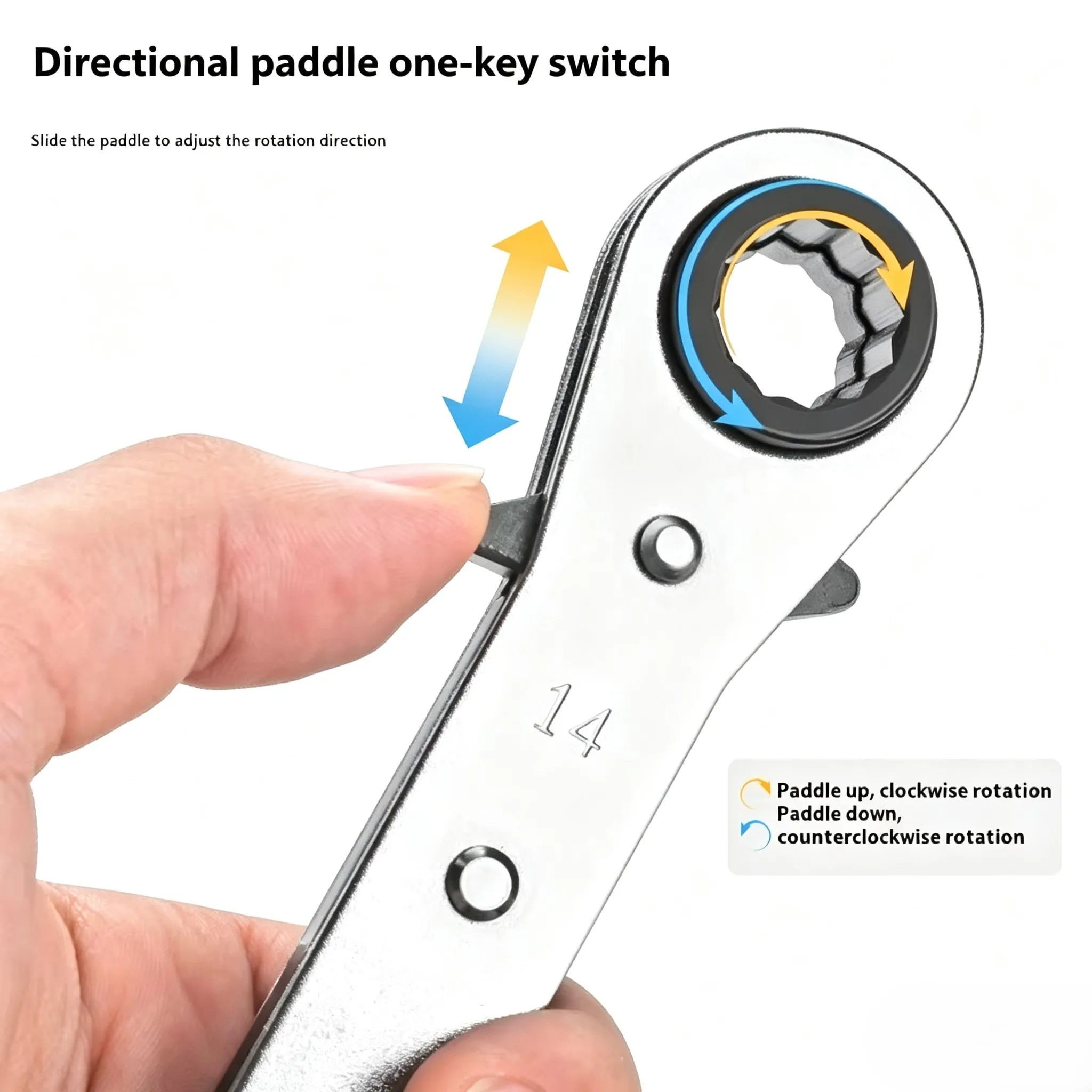 Thumbnail 3 - #4 Top 30 Adjustable Spanner Wrenches Worth Buying In 2026