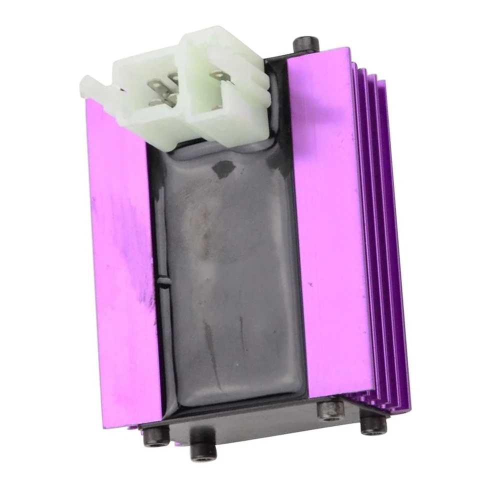 

CDI Igniter Module For 125cc 150cc 200cc 250cc ATV dirt bike go kart vertical engine Motorcycle CDI Box Ignitor Module Unit