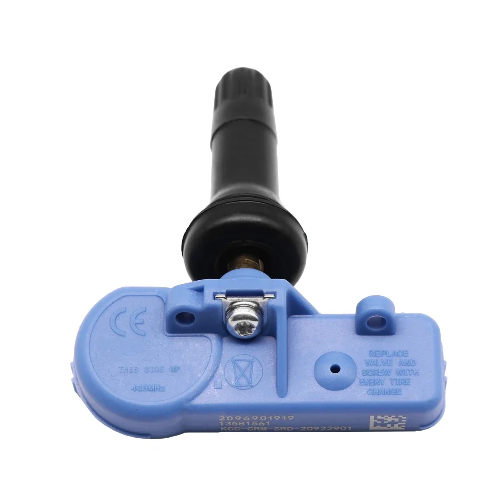 Reifendrucksensor FÜR 2006-2010 Chevrolet Aveo 433 MHz TPMS Reifenluftdrucksensor 20922901 22853740 25789964