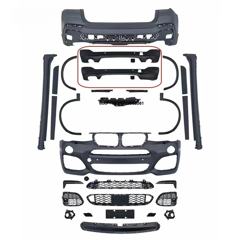 Body Kit Mt Style B…