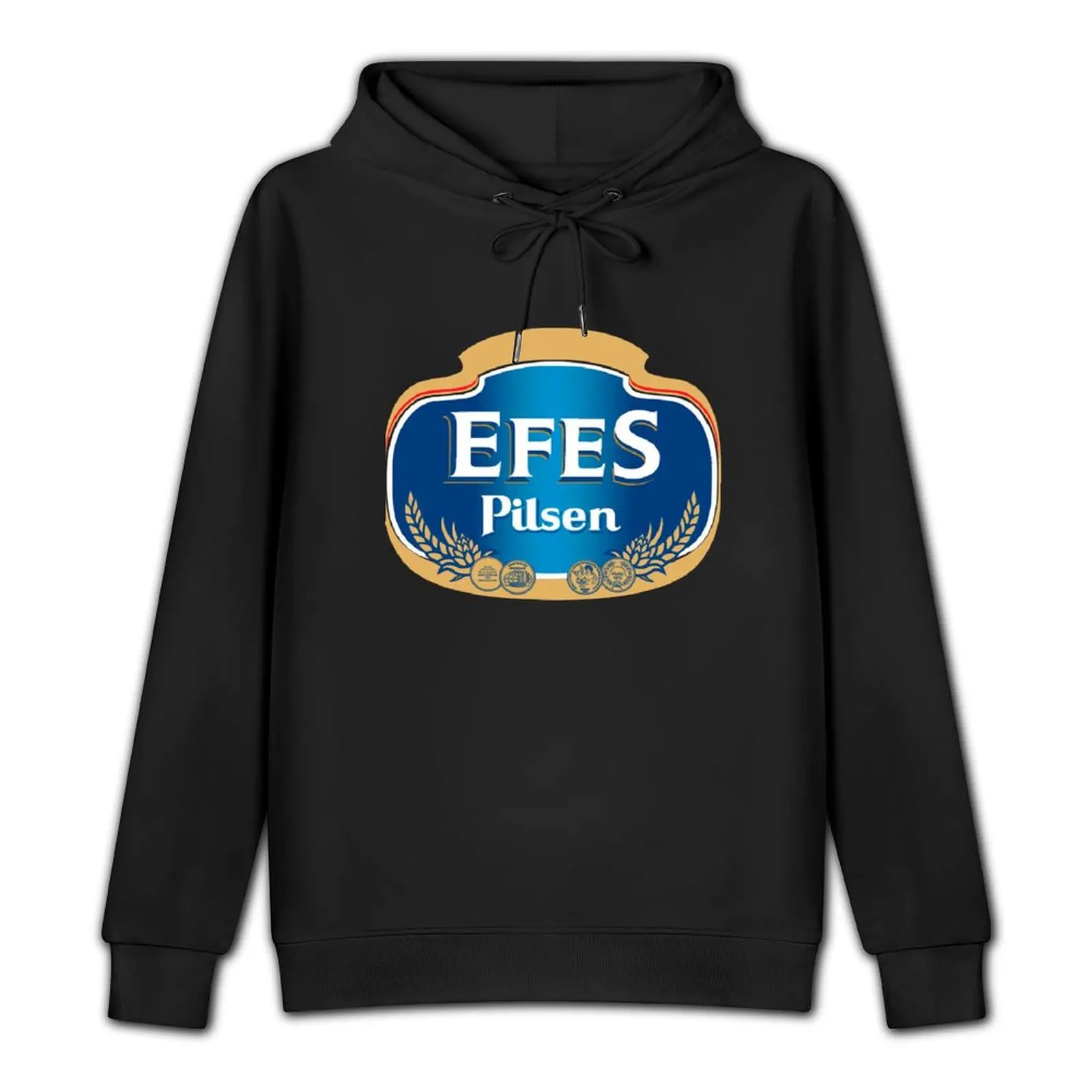 efes pilsen beverage Pullover Hoodie autumn jacket men mens designer clothes anime clothes oversized hoodie